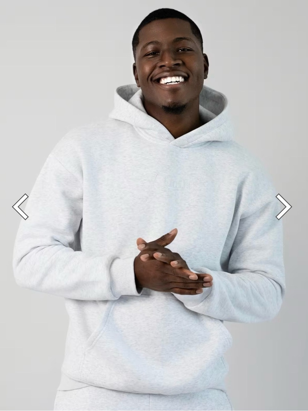 Comfrt Signature Hoodie